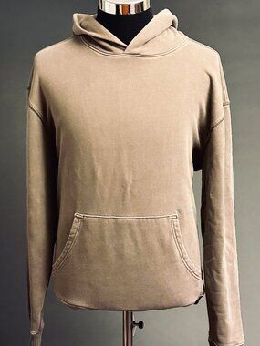 Elwood Light Brown Hoodie